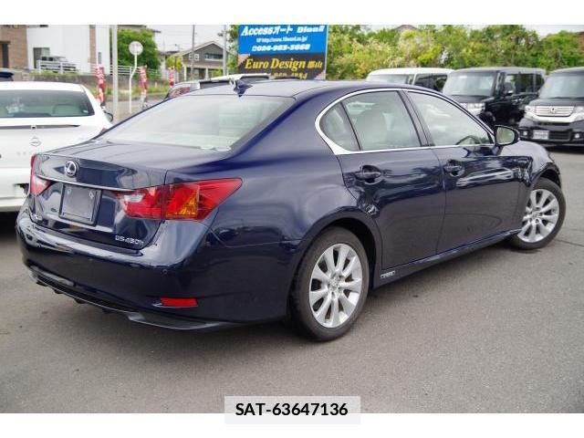 Lexus GS 2012-08 7806420-14