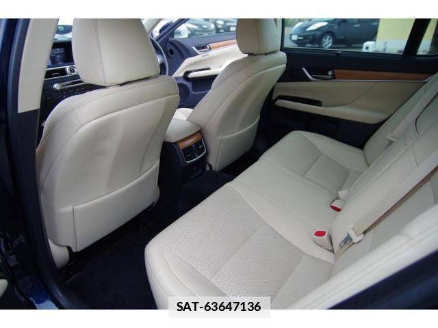 Lexus GS 2012-08 7806420-15