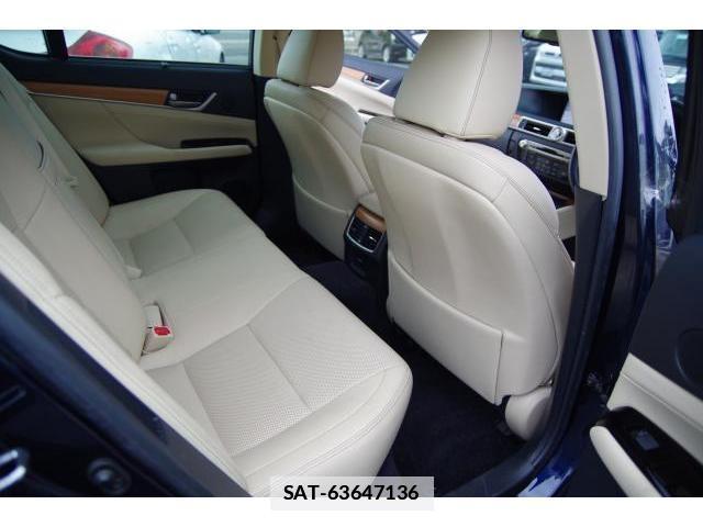 Lexus GS 2012-08 7806420-16