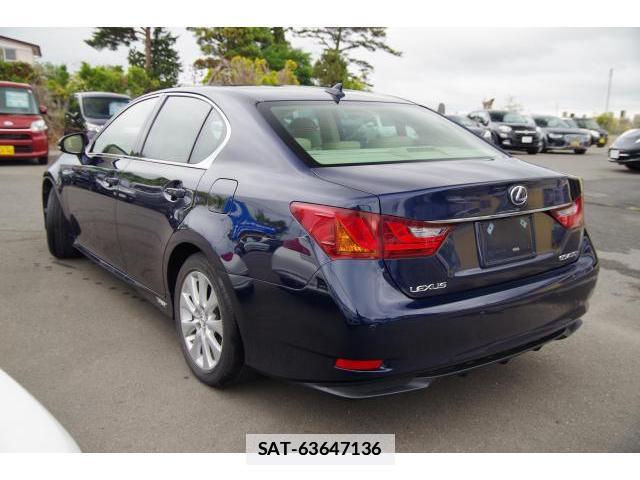 Lexus GS 2012-08 7806420-17