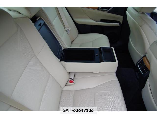 Lexus GS 2012-08 7806420-19