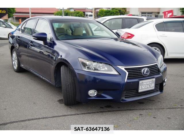 Lexus GS 2012-08 7806420-2