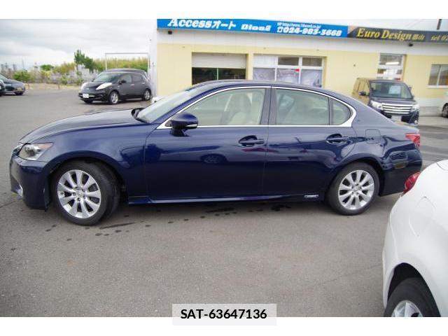 Lexus GS 2012-08 7806420-3