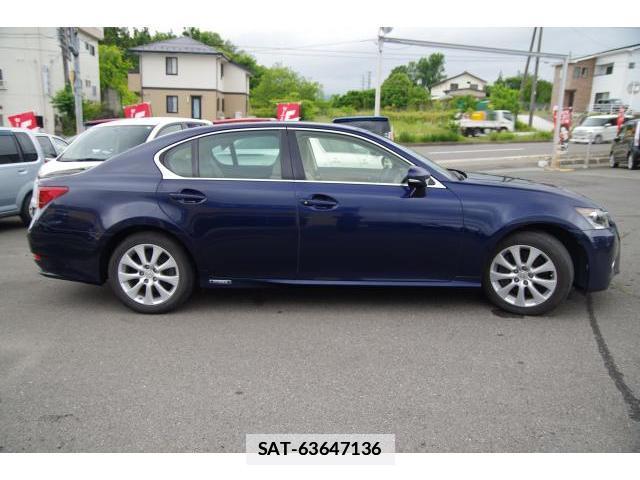 Lexus GS 2012-08 7806420-4