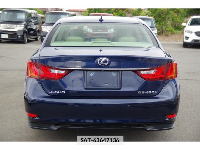 Lexus GS 2012-08 7806420-5