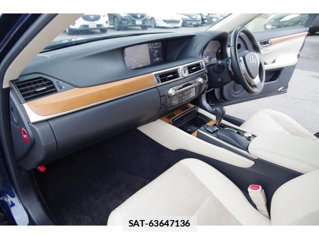 Lexus GS 2012-08 7806420-6