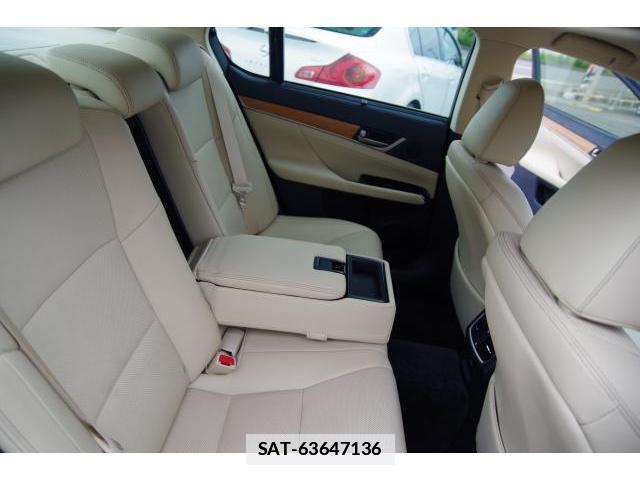 Lexus GS 2012-08 7806420-7