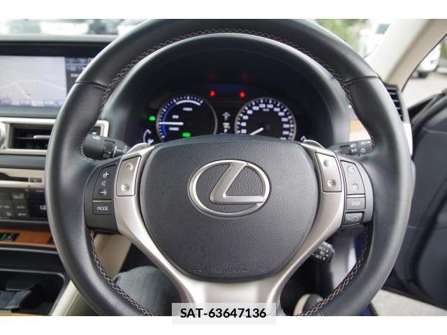 Lexus GS 2012-08 7806420-8