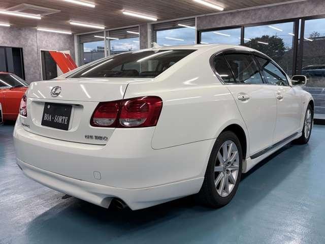 Lexus GS 2006-08 7808286-1