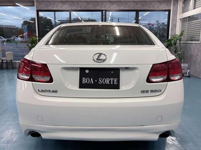 Lexus GS 2006-08 7808286-12