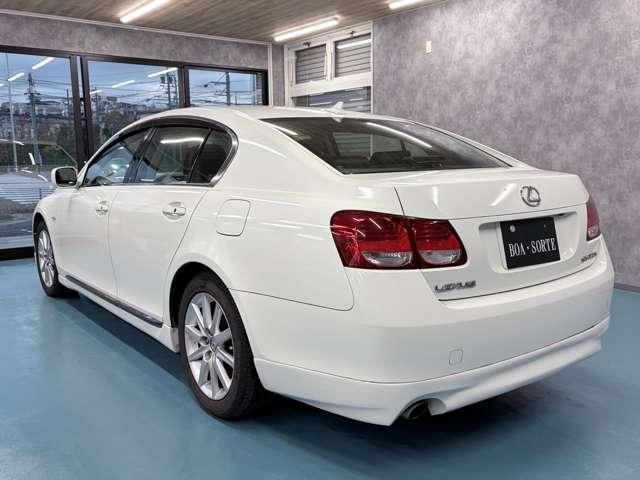 Lexus GS 2006-08 7808286-13