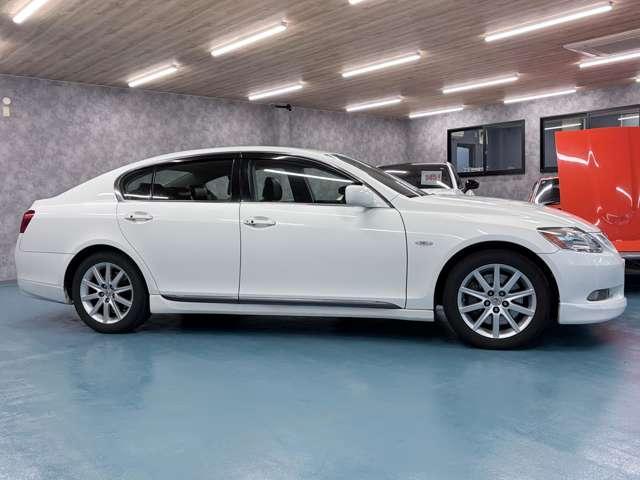 Lexus GS 2006-08 7808286-3