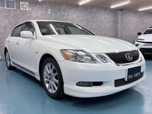 Lexus GS 2006-08 7808286-8