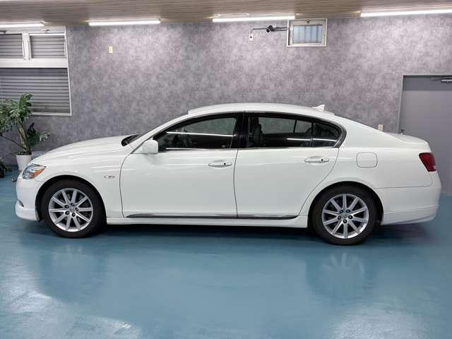 Lexus GS 2006-08 7808286-9
