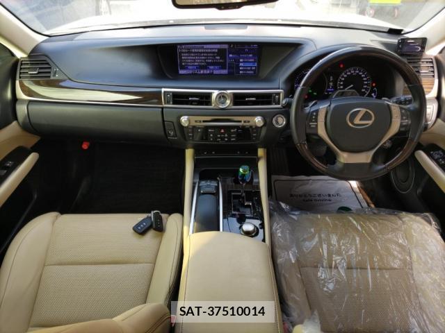 Lexus GS 2012-05 7809206-2