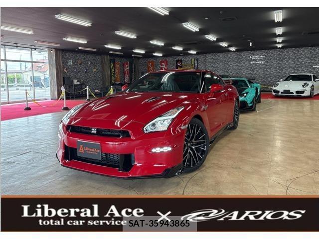 Nissan GT-R 2025-11 7796651-0