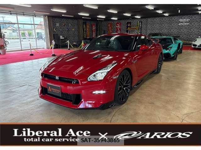 Nissan GT-R 2025-11 7796651-9