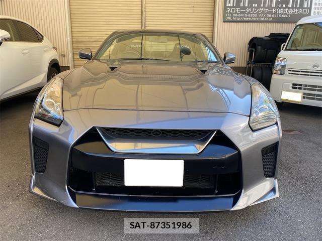 Nissan GT-R 2008-07 7800708-12