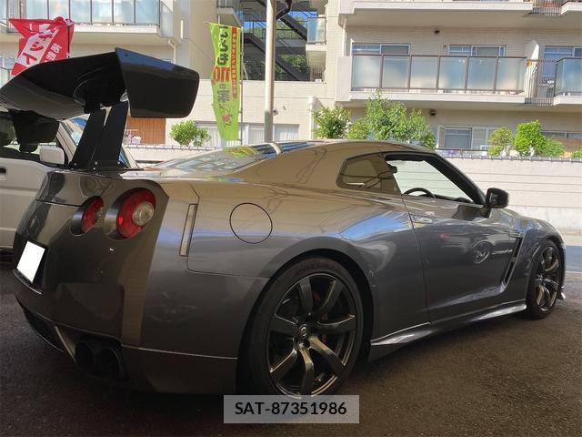 Nissan GT-R 2008-07 7800708-13
