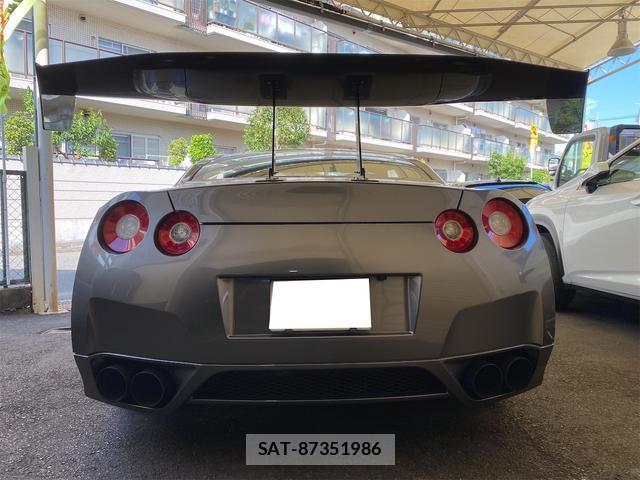 Nissan GT-R 2008-07 7800708-16