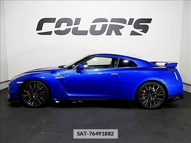Nissan GT-R 2019-06 7802893-7
