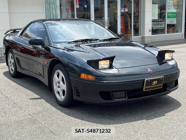 Mitsubishi GTO 1992-07 7794597-13