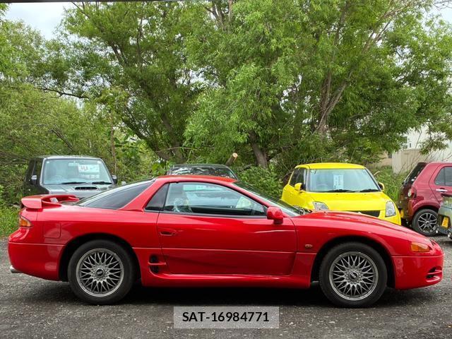 Mitsubishi GTO 1996-03 7810460-3
