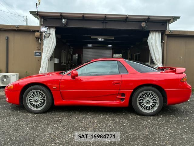 Mitsubishi GTO 1996-03 7810460-7