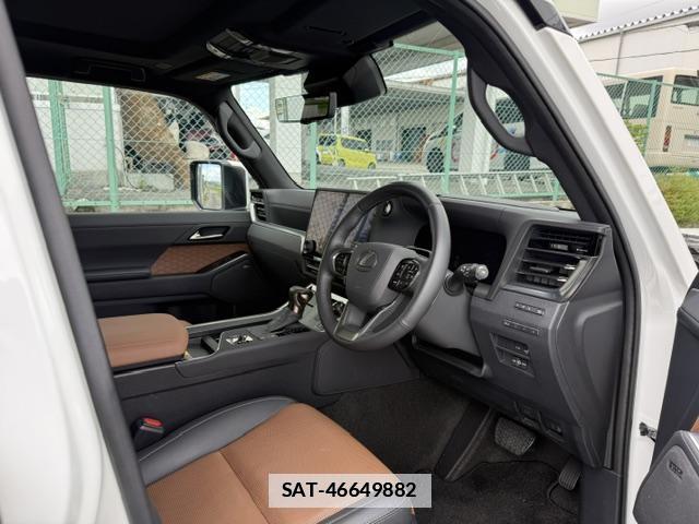 Lexus GX 2025-07 7803779-2