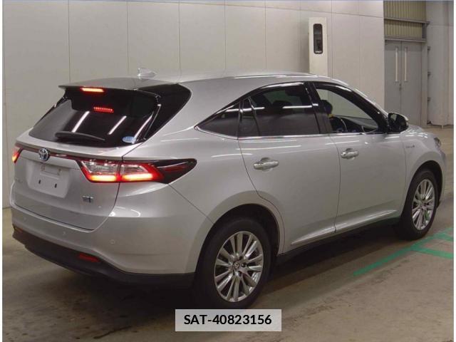 Toyota HARRIER HYBRID 2019-08 7794043-1