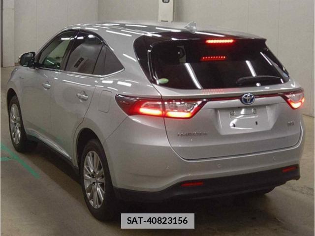 Toyota HARRIER HYBRID 2019-08 7794043-3