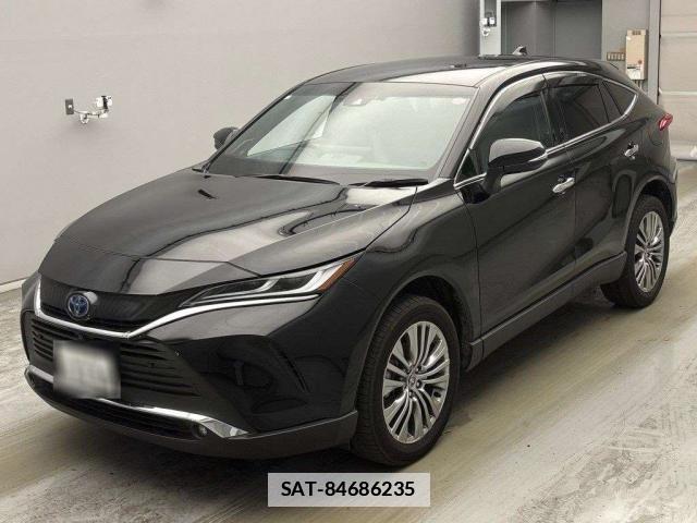 Toyota HARRIER HYBRID 2025-03 7794130-0