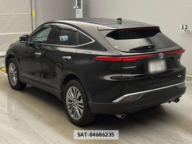 Toyota HARRIER HYBRID 2025-03 7794130-1