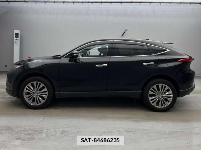 Toyota HARRIER HYBRID 2025-03 7794130-12