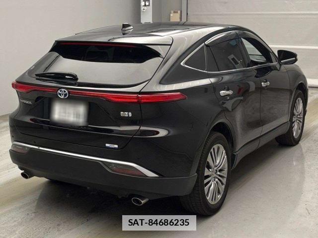 Toyota HARRIER HYBRID 2025-03 7794130-13