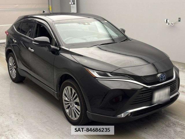 Toyota HARRIER HYBRID 2025-03 7794130-14