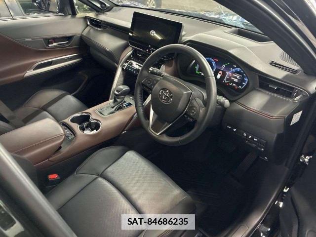 Toyota HARRIER HYBRID 2025-03 7794130-2