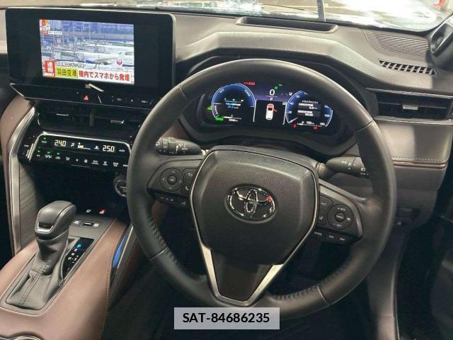 Toyota HARRIER HYBRID 2025-03 7794130-6