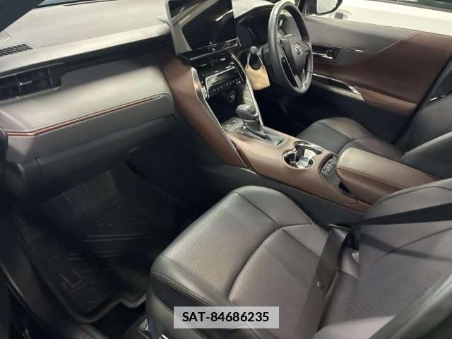 Toyota HARRIER HYBRID 2025-03 7794130-8