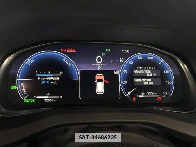 Toyota HARRIER HYBRID 2025-03 7794130-9