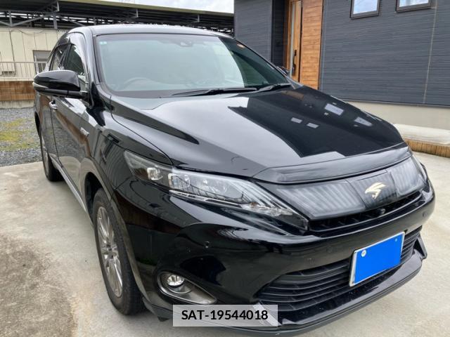 Toyota HARRIER HYBRID 2016-02 7794594-0