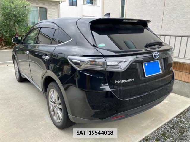 Toyota HARRIER HYBRID 2016-02 7794594-11