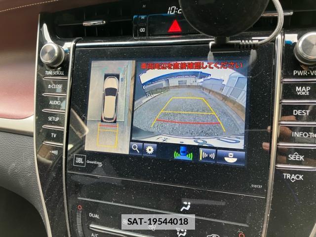 Toyota HARRIER HYBRID 2016-02 7794594-7