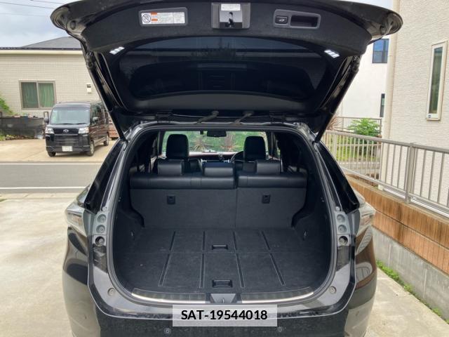 Toyota HARRIER HYBRID 2016-02 7794594-8
