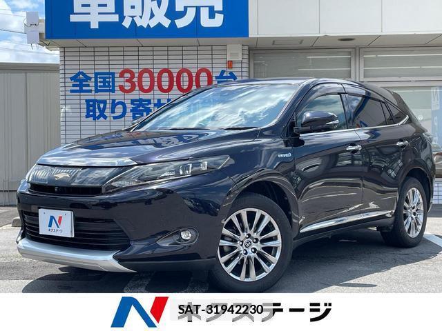 Toyota HARRIER HYBRID 2014-01 7794818-0
