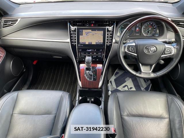 Toyota HARRIER HYBRID 2014-01 7794818-1