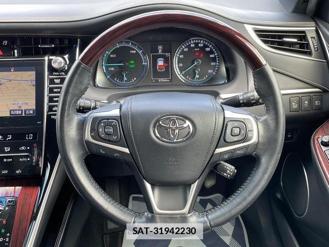 Toyota HARRIER HYBRID 2014-01 7794818-10