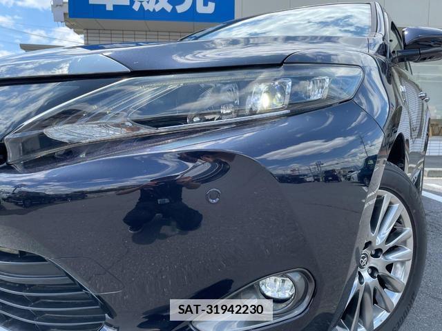Toyota HARRIER HYBRID 2014-01 7794818-11