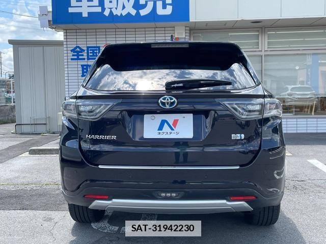 Toyota HARRIER HYBRID 2014-01 7794818-14