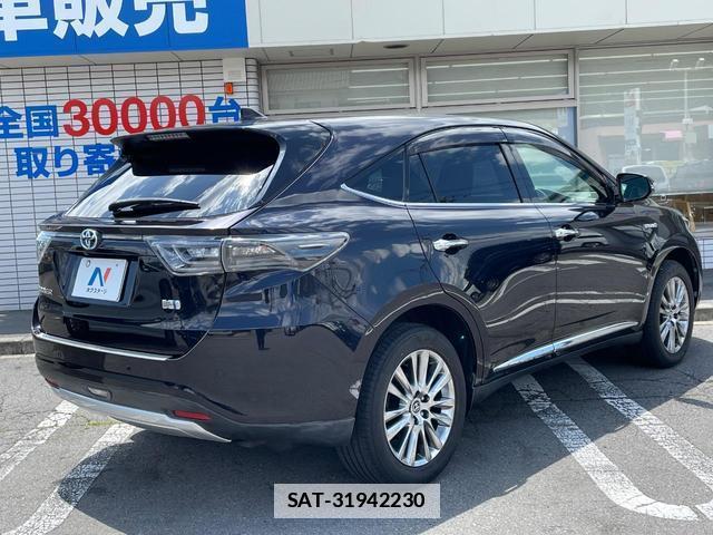 Toyota HARRIER HYBRID 2014-01 7794818-16